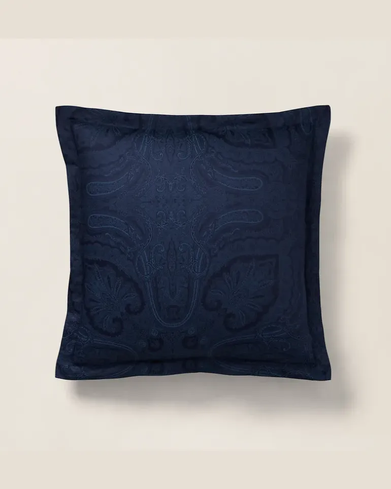 Dekokissenbezug Doncaster Blue