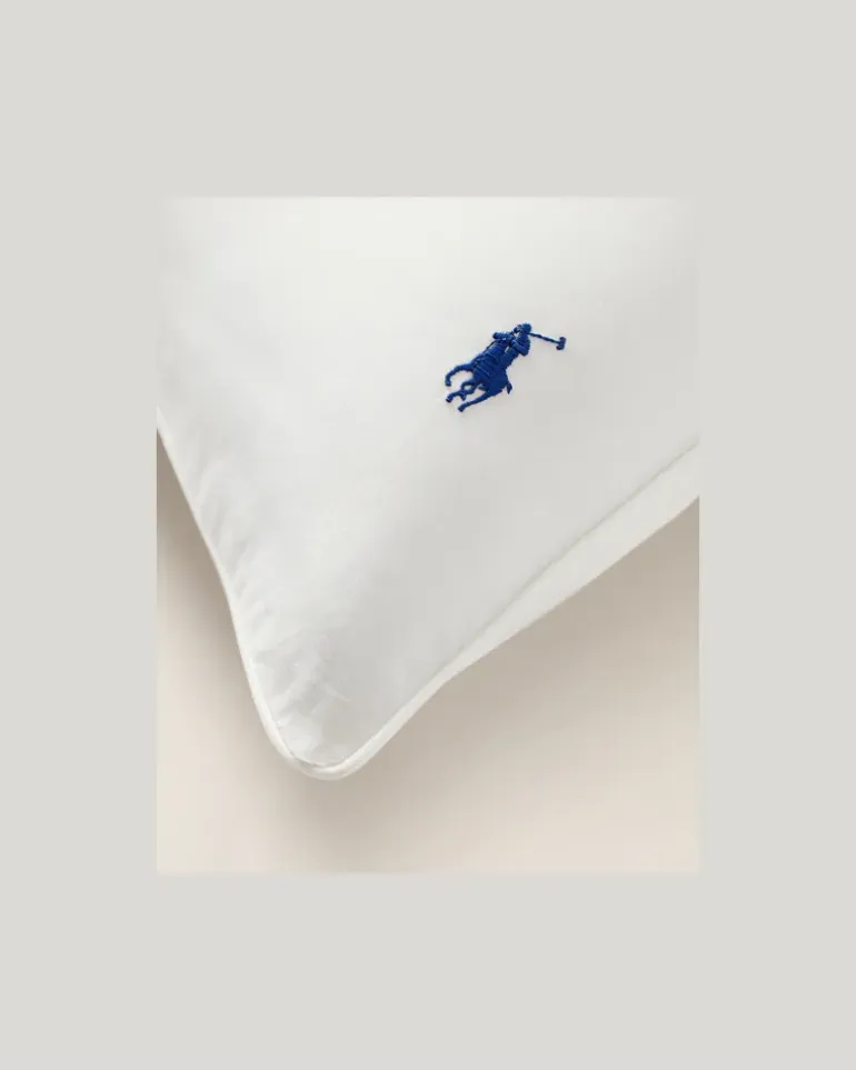 Dekokissenbezug Polo Player White