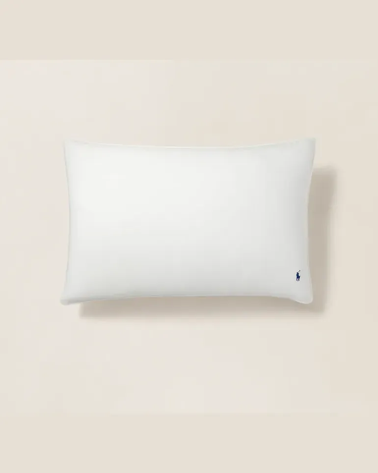 Dekokissenbezug Polo Player White