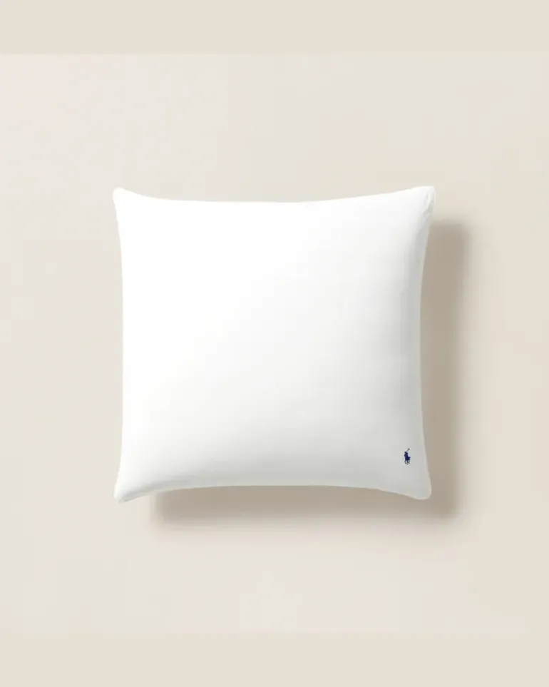 Dekokissenbezug Polo Player White