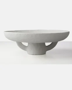 Deko-Schale Earth by Marie Michielssen Grau