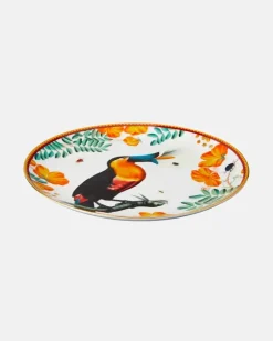 Deko-Schale Floroucan Multicolor