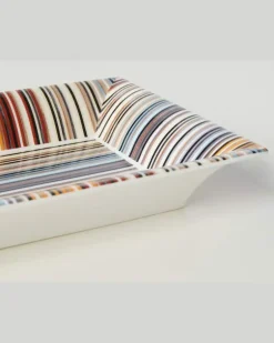 Deko-Schale Jenkins Multicolor