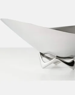 Deko-Schale Koppel by Henning Koppel Silber
