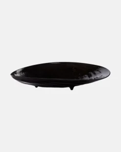 Deko-Schale Marcel Large by Wouters & Hendrix Schwarz