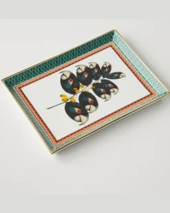 Deko-Schale Parrotstem Multicolor