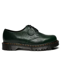 1461 Derby-Schuhe - Grün