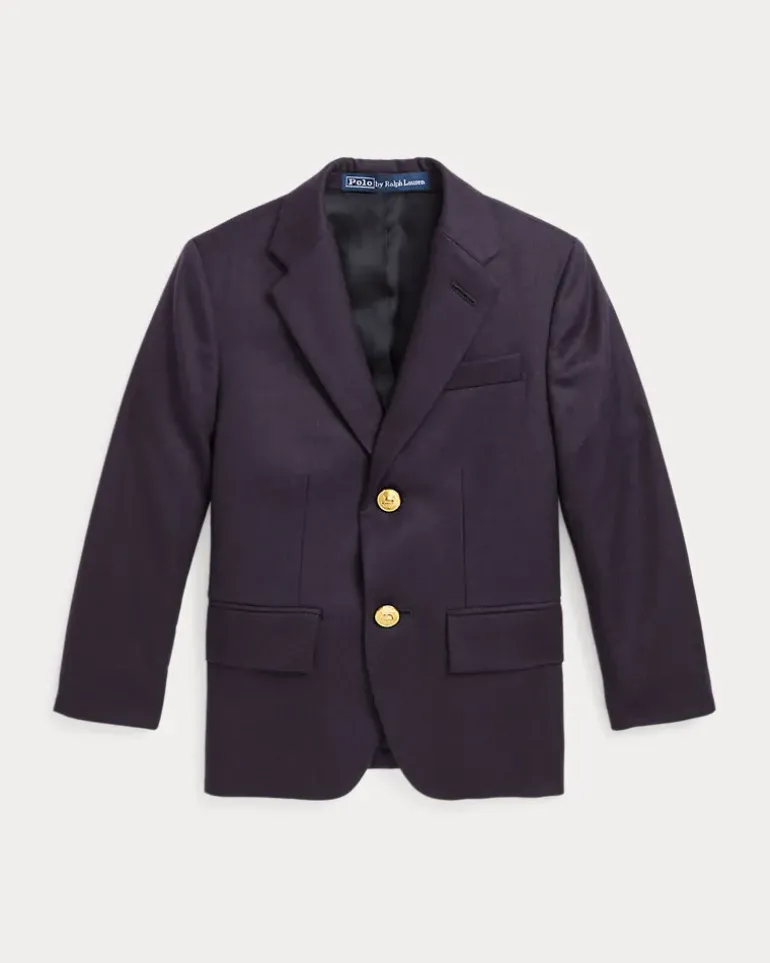 Der legendäre Doeskin-Blazer Blue