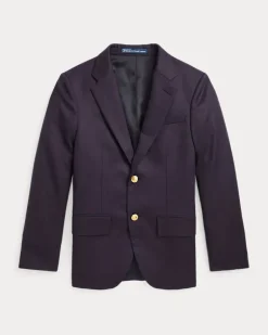 Der legendäre Doeskin-Blazer Blue