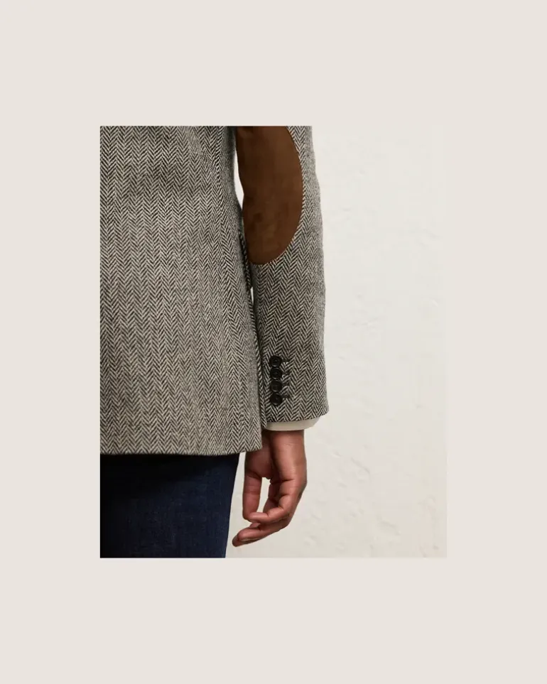 Der Tweed-Blazer Multi