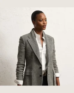 Der Tweed-Blazer Multi