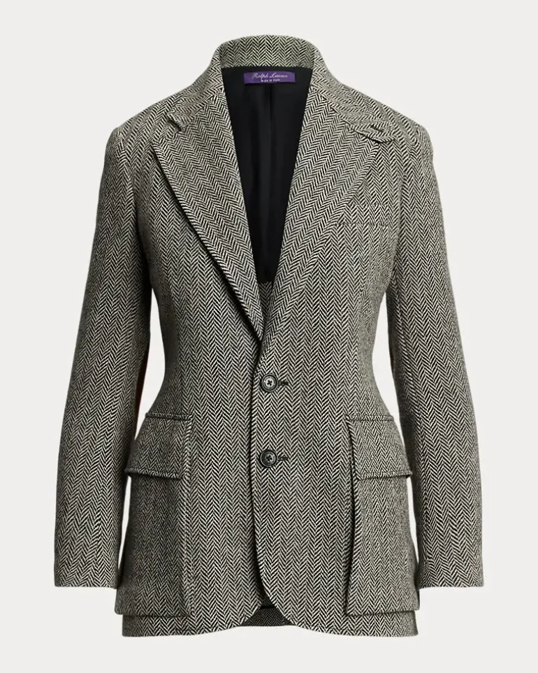 Der Tweed-Blazer Multi