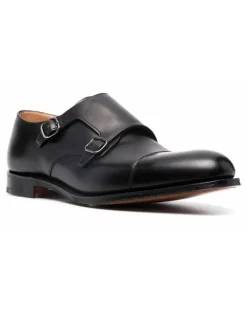 Detroit Monk-Schuhe - Schwarz