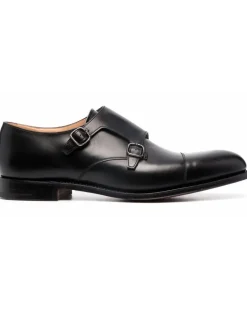 Detroit Monk-Schuhe - Schwarz