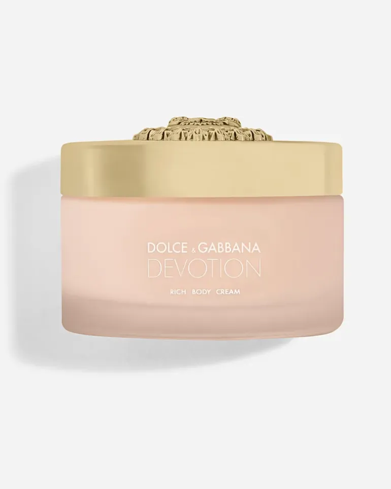 Devotion Rich Body Cream - Woman Devotion