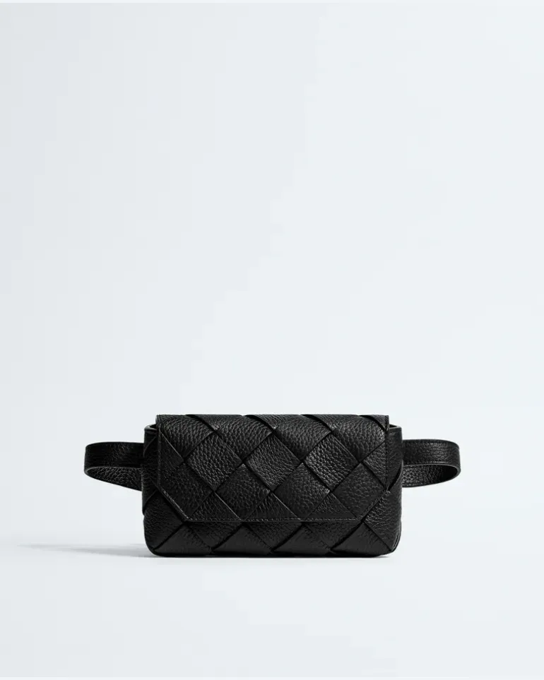 Diago Gürteltasche-Schwarz - Herren