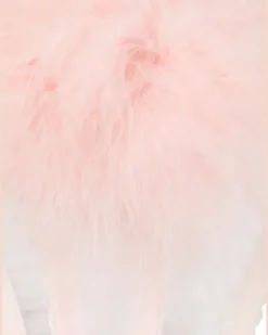 Diana' Tanga aus Spitze - Rosa