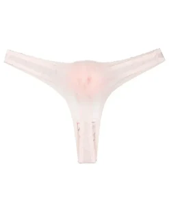 Diana' Tanga aus Spitze - Rosa