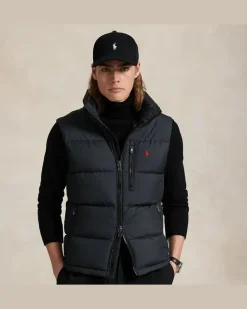 Die Daunenweste Gorham Black