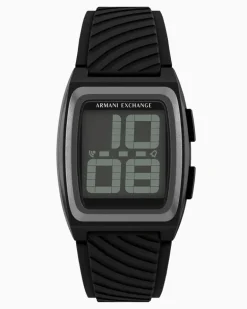 Digitaluhr Mehrfarbig