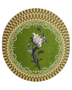 Disk Tischsets (2er-Set) - Grün