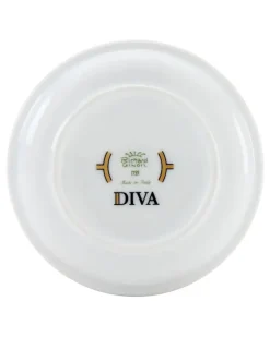 Diva Zuckerdose (245ml) - Gelb