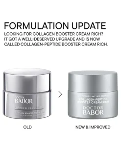 Doctor Babor Lifting - Collagen-Peptide Booster Cream Rich 50 ml
