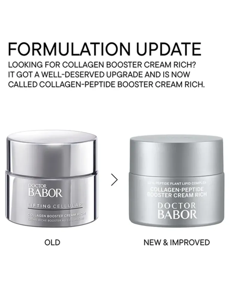 Doctor Babor Lifting - Collagen-Peptide Booster Cream Rich 50 ml