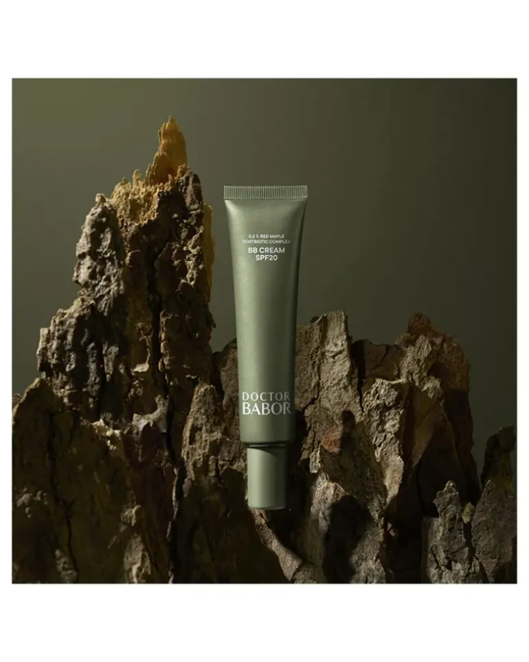 Doctor Babor Microbiomic - BB Cream SPF20 02