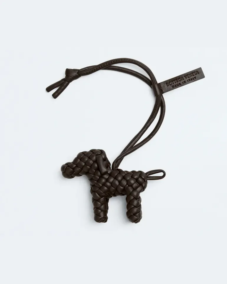 Dog Charm-Braun - Herren