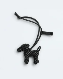Dog Charm-Schwarz - Herren