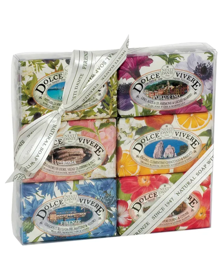 Dolce Vivere Pflege-Set