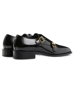 Donnie Monk-Schuhe - Schwarz