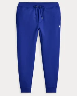 Doppellagige Jogginghose Blue