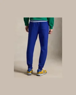 Doppellagige Jogginghose Blue