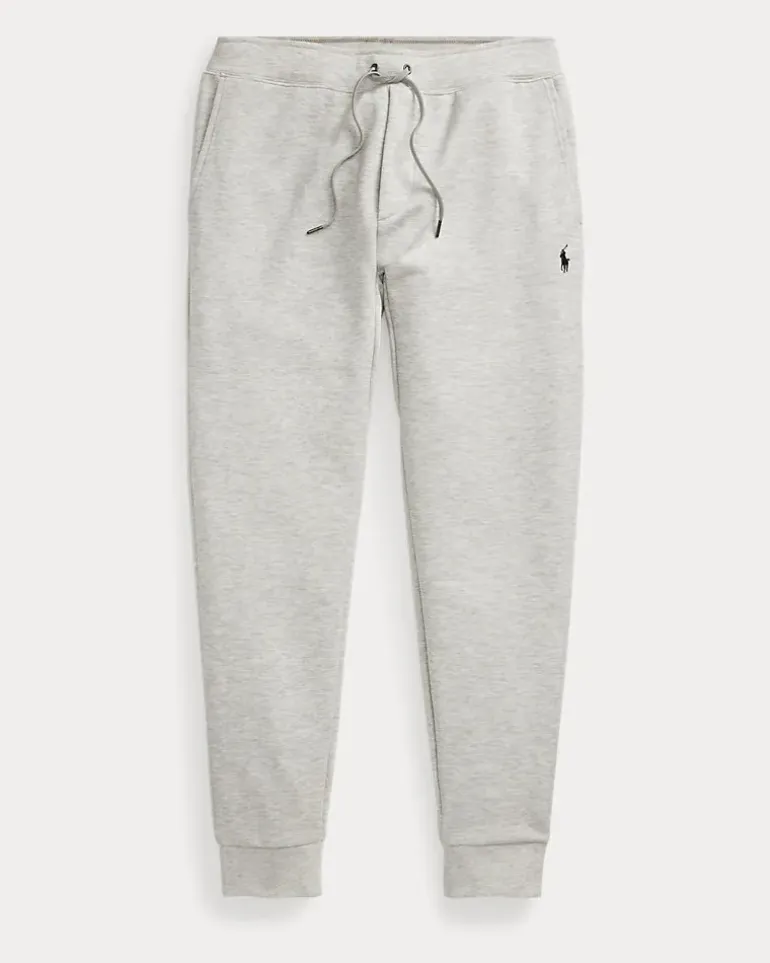 Doppellagige Jogginghose Grey