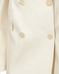 Doppelreihiger Anzug - Nude