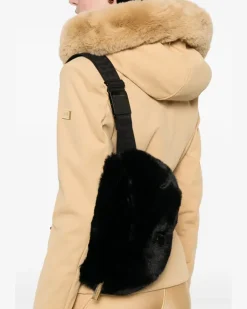 Doux Bag Helm - Schwarz
