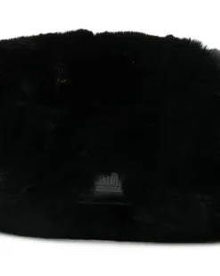 Doux Bag Helm - Schwarz