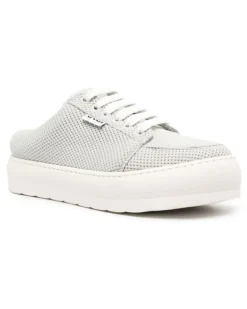 Dreamy Sabot Slip-On-Sneakers - Grau