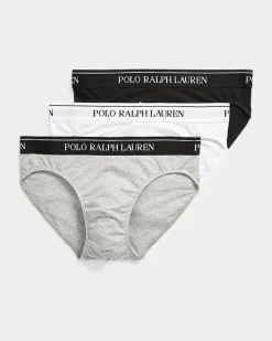 Dreierpack Slips Multi