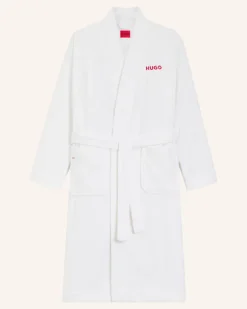 Dressing Gowns Terry Gown weiss