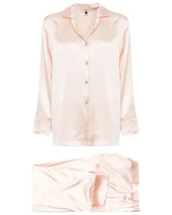 Dressing Room Pyjama - Rosa