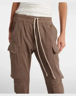 DRKSHDW Jogginghose Mastodon Megacargo Braun