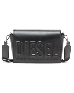 Dsl 3D - Camera bag mit geprägtem Logo - Schultertaschen - Unisex - Schwarz