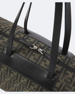Duffel Bag FF Braun