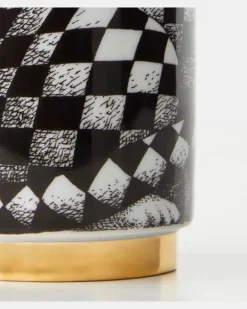 Duftkerze High Fidelity Immaginazione Schwarz