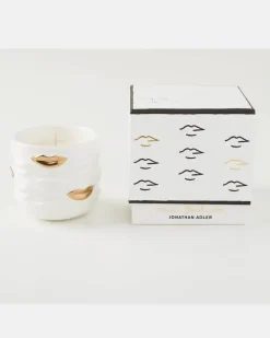Duftkerze Muse Bouche D’Or Weiß