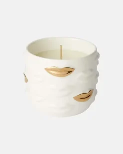 Duftkerze Muse Bouche D’Or Weiß