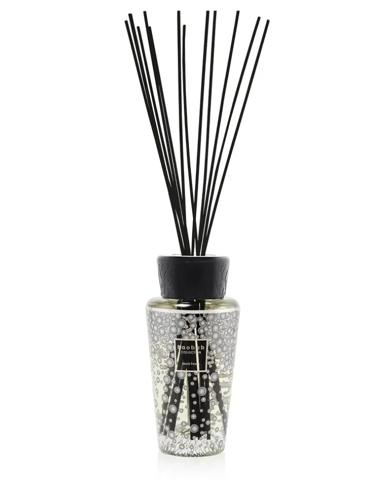 Duftverteiler Pearls Black Schwarz